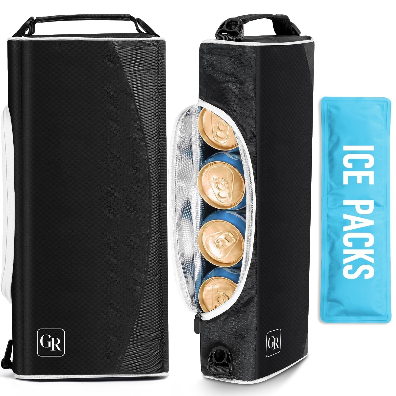 Bag With Ice Packs - Golf Gifts For Men Fits In Golf Bags Go