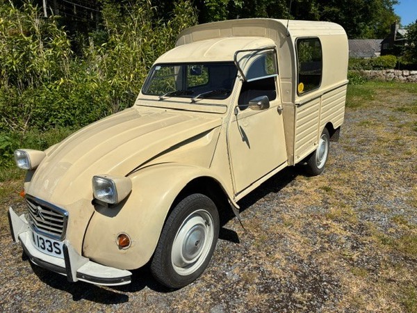 Citroen AKS 400 (1978)