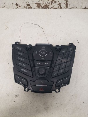 Audio Equipment Radio Control Panel 4.2'' Screen Fits 13-16 C-MAX 1469479