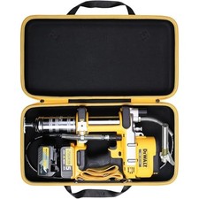khanka Case for Dewalt 20V Cordless Electric Grease Gun DCGG571M1/DCGG571B