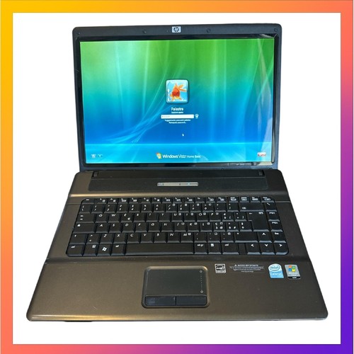 PC Computer Portatile Notebook HP 550 Intel Celeron 15,4