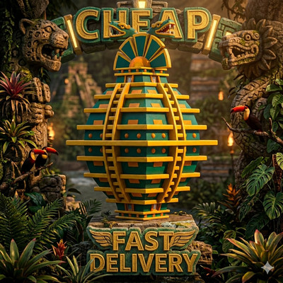 Adopt Me Aztec Egg (Cheap and Fast Delivery)