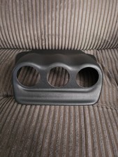 Subaru Impreza WRX Triple Gauge 52mm Dash Pod 2003