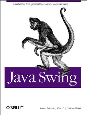 JAVA SWING (JAVA (O'REILLY)) By Robert Eckstein & Marc Loy **Mint Condition**