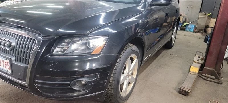 2012 Audi Q5 Transmissão Chão de Mudança, Automático - Imagem 2 de 4