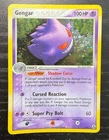 Gengar #5/92 EX Legend Maker Holo Rare - Pokemon TCG
