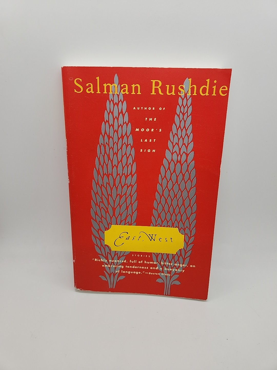 East, West : Stories by Salman Rushdie (1995, Trade Paperback)