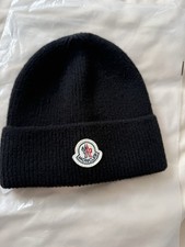 Moncler Mütze Schwarz, Einheitsgröße Herre...