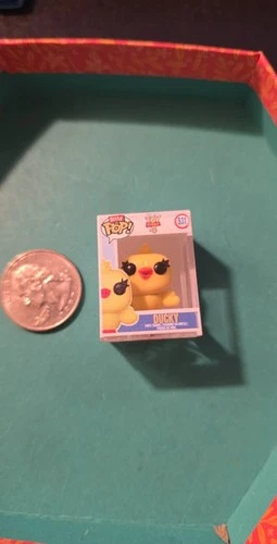 Funko Bitty Pops  Disney Princess ,Pixar ,Hello Kitty, Rudolf, Simpsons,