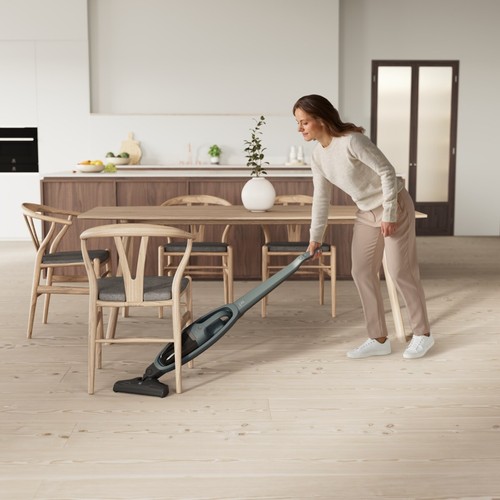 Electrolux Aspirapolvere Senza Filo 500 ES52CB18OG | Verde Oceano | Come nuovo - Foto 9 di 10
