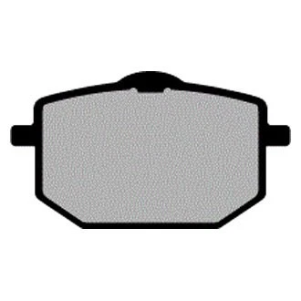 For Yamaha RT180 1990-1993 Vesrah Front Organic Semi-Metallic Brake Pads Foto 2 de 2