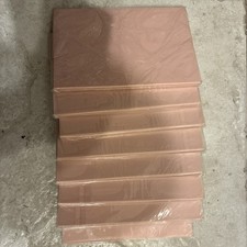 8Pcs 4"X6" Rubber Carving Blocks, Soft Linoleum Block for Printmaking, Rectangle