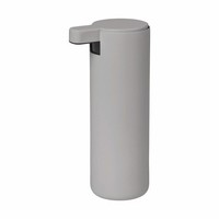 Blomus Seifenspender Modo Satellite, Stahl, Gummi, Kunststoff, 165 Ml, 66354