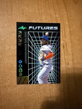 2024 Leaf Futures - Jefferson Rojas - #101 Gold Foil Parallel #d 7/10