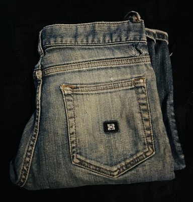 Kr3W Jeans Jim Greco 28x30 Y2K