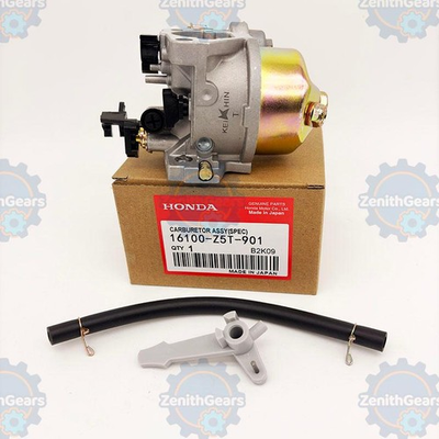 #ad NEW OEM Honda Carburetor assy 16100 Z5T 901 GX390 Power Equipment US STOCK $30.99