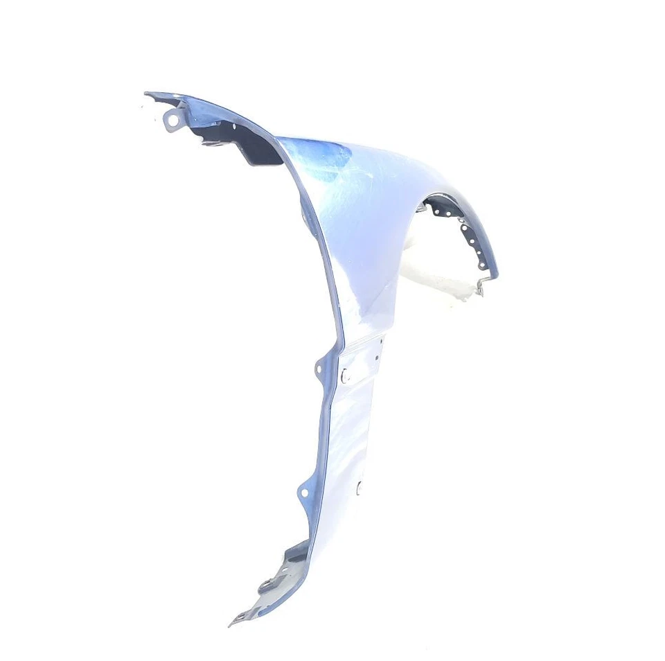 Guardabarros derecho Mitsubishi 3000GT 1991 1999 OEM B34 azul mariana VR4 Foto 4 de 4