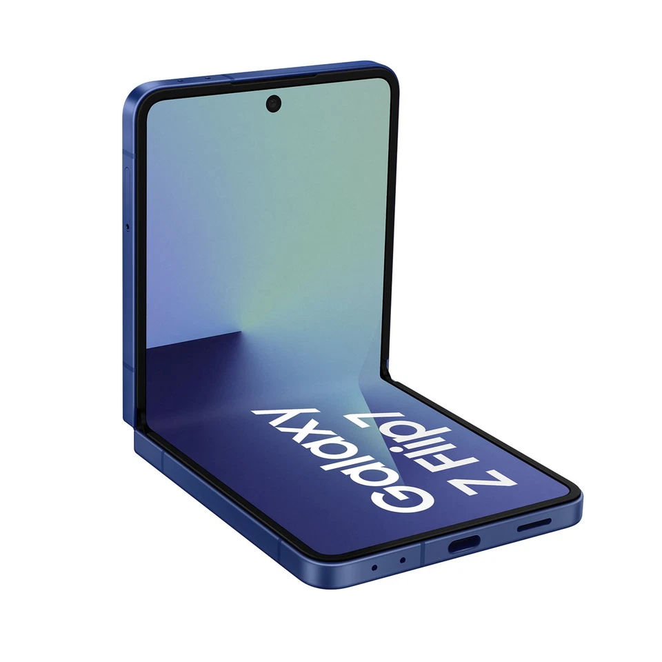 Samsung Galaxy Z Flip7 5G 256GB Neu unbenutzt in geöffneter Originalverpackung