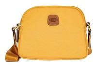 Bric's X-Bag Shoulderbag UmhäNgetasche Schultertasche Tasche Honey Senfgelb Neu