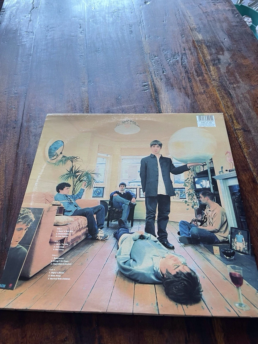 oasis definitely maybe products for sale | eBay UK