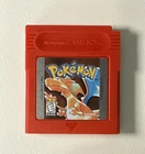 Pokémon: Red Version (Nintendo Game Boy) Tested & Works