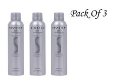 Silk Therapy Finishing Spray, 10 Oz - Choose Your Hold Natural  Firm 