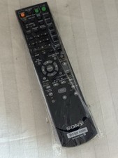 GENUINE SONY RM-AMU063 AUDIO SYSTEM REMOTE - CMT-DH50R CMT-DH70SWR - NEW 