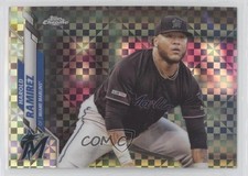 2020 Topps Chrome X-Fractor Harold Ramirez #106 8d2
