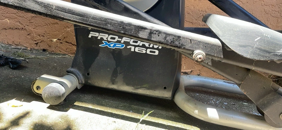 Pro form XP 160 escalera maestra Foto 2 de 3