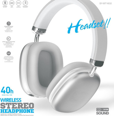 Wireless Bluetooth Headset Hifi Audio Gaming Sport Headset Ultra Long Standby