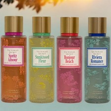 Brand New Victoria's Secret Fragrance Body Mist Perfume Spray Full Size 8.4 oz