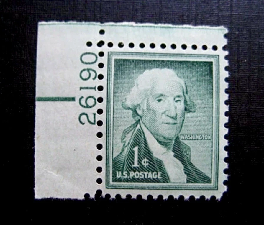1 Cent Washington Green Used US Stamps (1901-Now) for sale | eBay