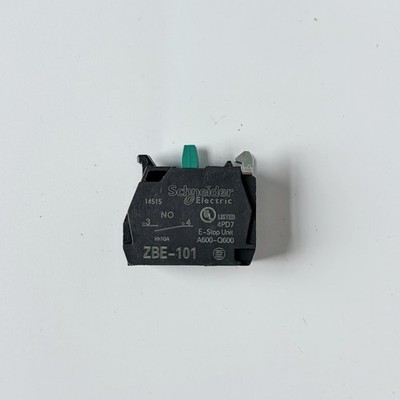 ZBE101 1PC New Schneider Contact Block Free Shipping ZBE-101 US Stock In Texas