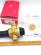 Honeywell Dial-Set™ Bronze Pressure Regulating Valve, 1 Inch, FNPT 250psi *NEW*