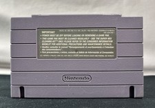Ultimate Mortal Kombat 3 (Super Nintendo, SNES) Cartridge Only - Tested
