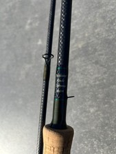 Harrison 11’ 1.25 chimera Avon rod-Barbel,chub,tench Fishing