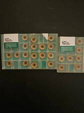 WIDIA CARBIDE INSERTS QUANTITY RNGJ1204M0EML  WU35PM