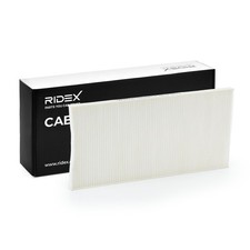 RIDEX 424I0136 Innenraumfilter Pollenfilter für VW POLO (9N)
