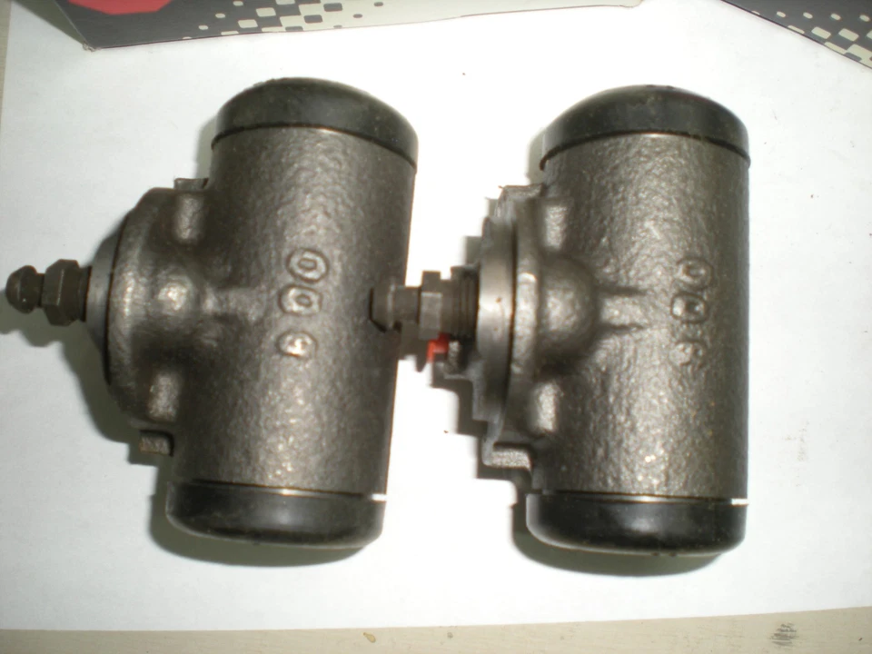 СОВЕРШЕННО новый 2 x 88-92 DODGE MONACO EAGLE PREMIER задний тормоз колеса цилиндры WC37861 - Изображение 3 из 4