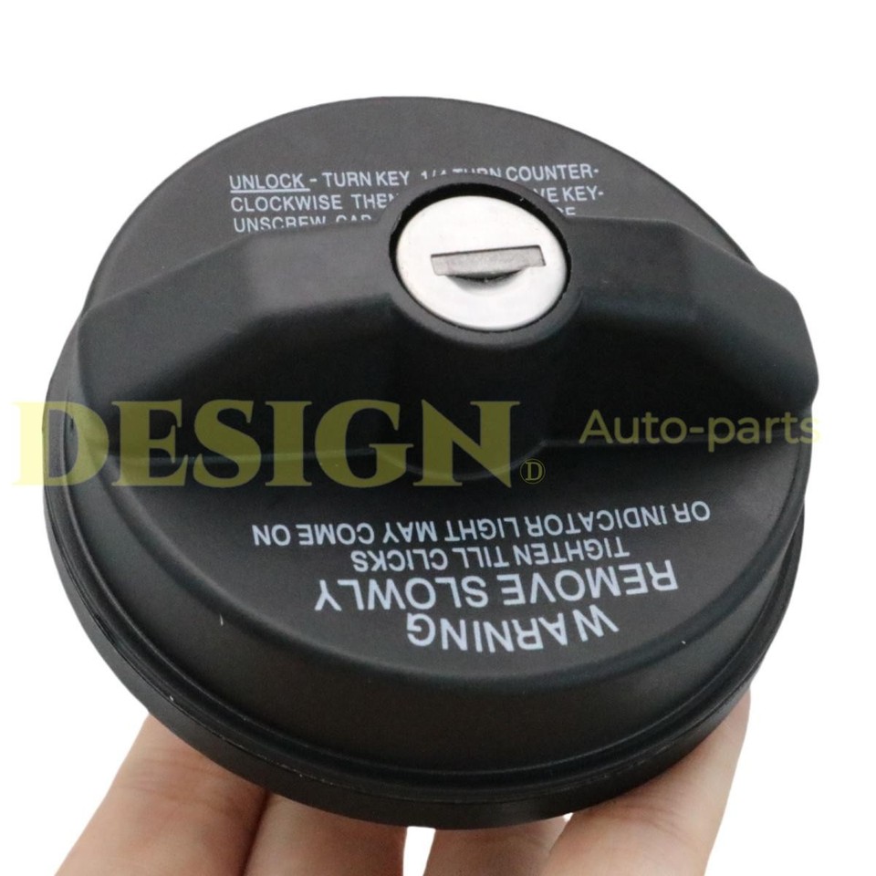 Toyota Tacoma Locking Gas Cap