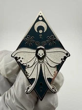 Owlcrate Through The Enchanted Forest #57 November 2019 Lapel Pin