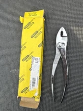 Stanley Proto Professional Tools USA Nos J278 8” Slip Joint Pliers