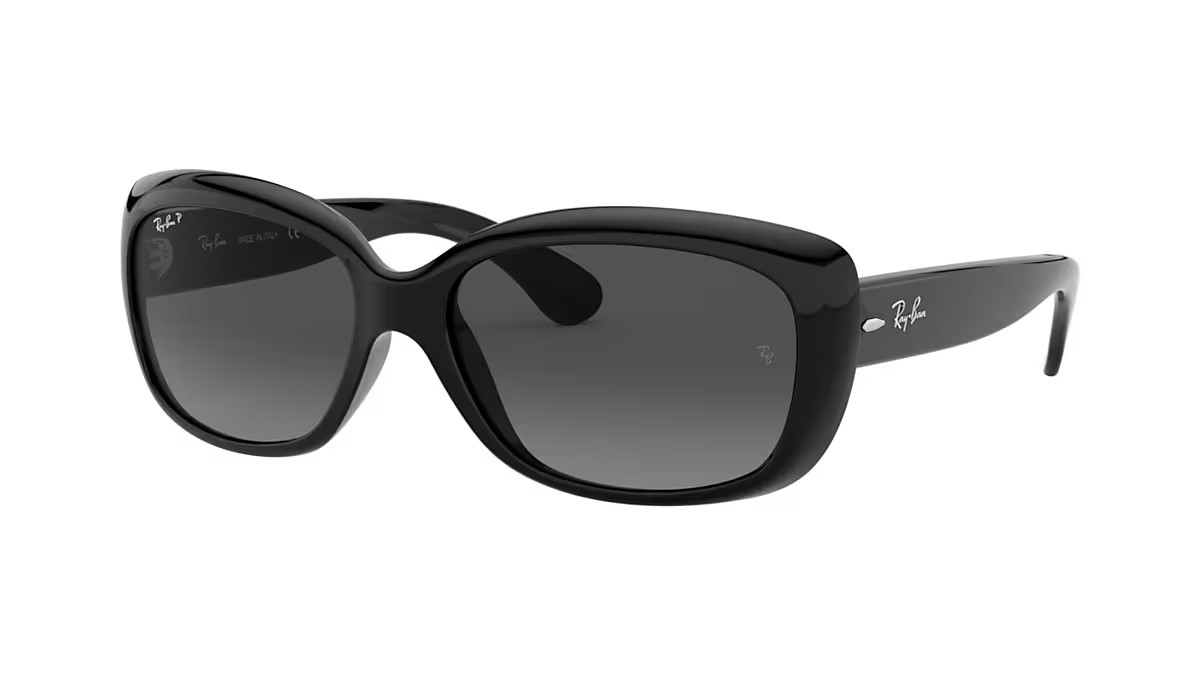 Ray-Ban Jackie OHH Gray Gradient RB4101-601-T358 26690₽