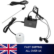 Wasserlecksuche Unterirdische Wasserleitung Leckmonitor Detektor mit Kopfhörer