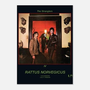 The Stranglers Rattus Norvegicus | eBay