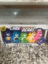 Care Bears Special Edition Collector Set New in Box