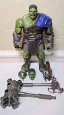 Marvel Legends Infinity Saga Amazon Gladiator Hulk Ragnarok 6  Loose Complete