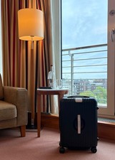 Rimowa x Porsche PTS Cabin Suitcase Cabin Tro...
