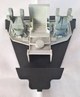 Vintage Kenner Star Wars Rebel Transport Gunner Seat Chair Base & Floor 1982
