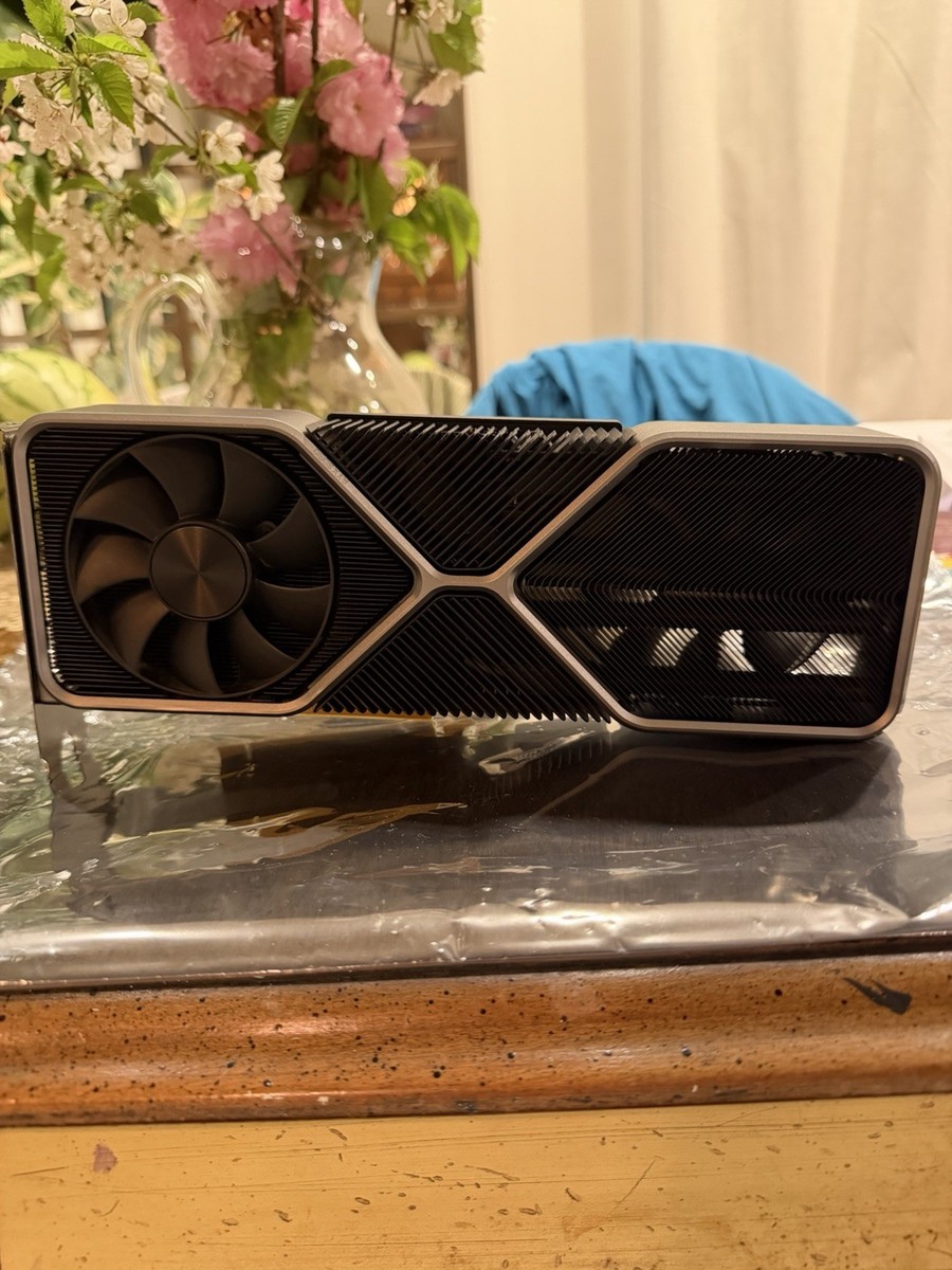 NVIDIA GeForce RTX 3080 Founders Edition 10GB GDDR6X | eBay